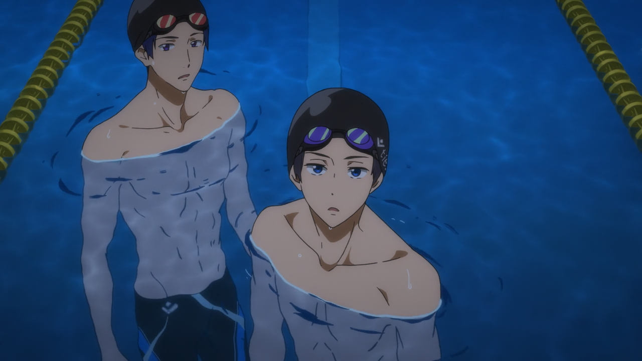 Free!: Eternal Summer (Bakari Subs)